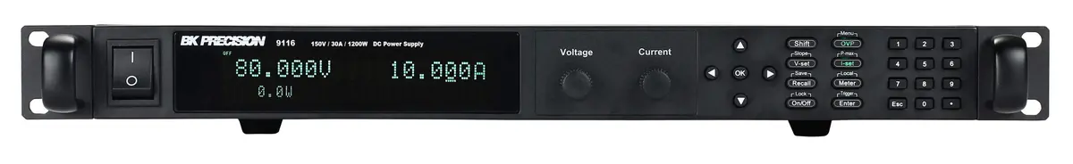 9116 B&K Precision Dc Power Supply Used 1