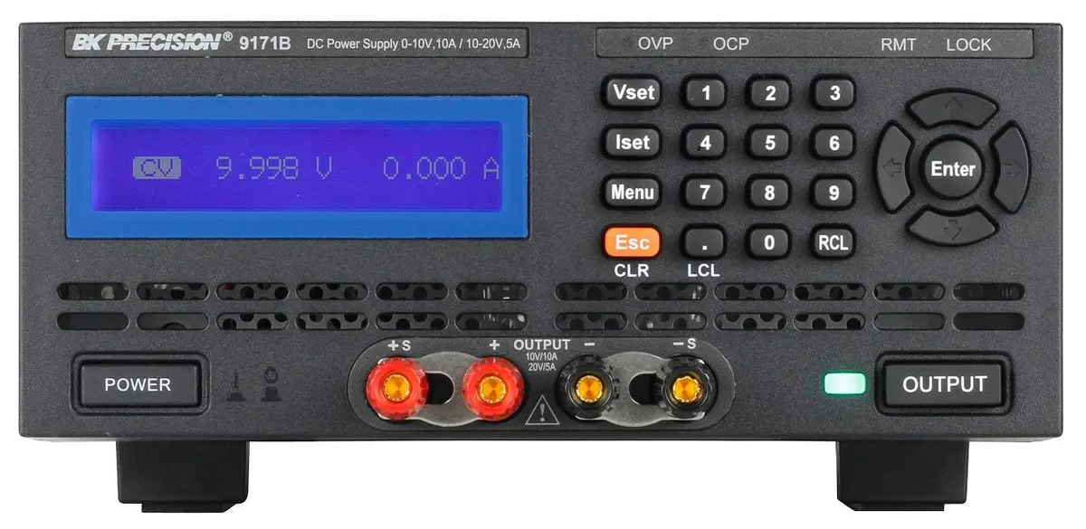 9171B B&K Precision Dc Power Supply New 1