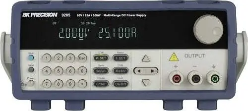 9205B B&K Precision Dc Power Supply New 1