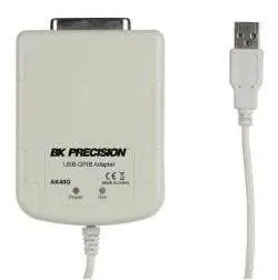 Ak40g B&K Precision Gpib Adapter New 1