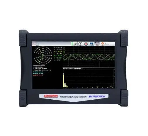 Das30-T B&K Precision Recorder New 1