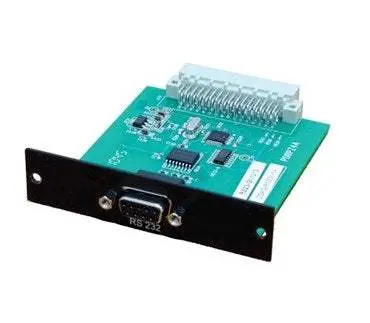 Drrs232 B&K Precision Interface Card New 1