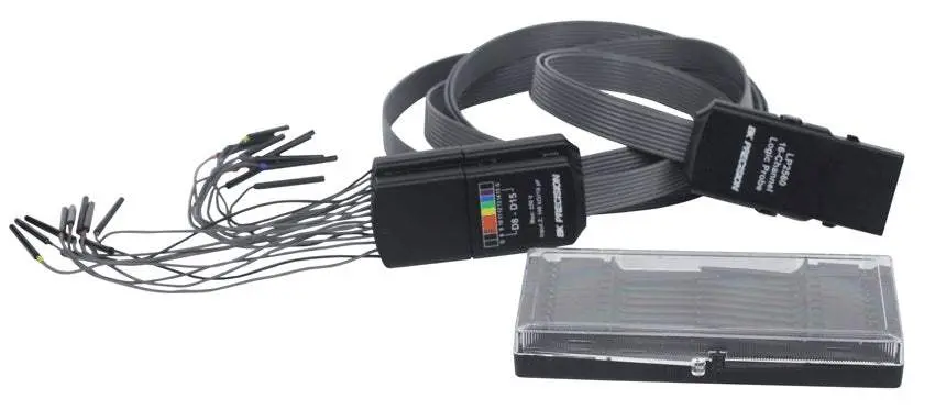 Lp2560 B&K Precision Logic Probe New 1