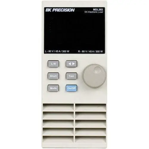 Mdl4u302 B&K Precision Dc Electronic Load New 1