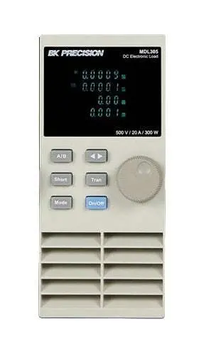 Mdl4u305 B&K Precision Dc Electronic Load New 1