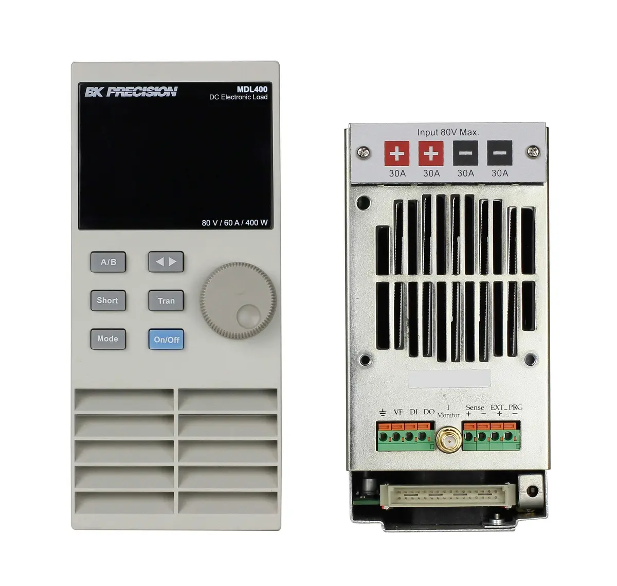 Mdl4u400 B&K Precision Dc Electronic Load New 1