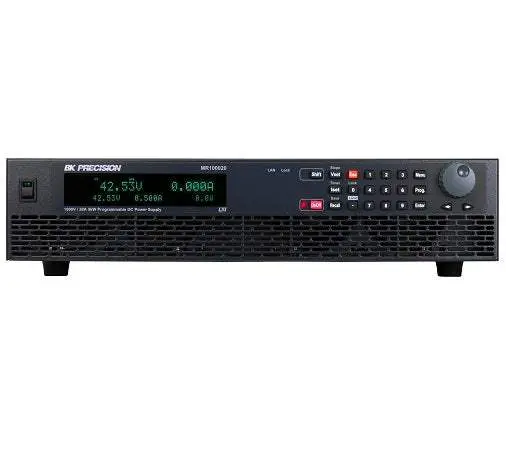Mr100020 B&K Precision Dc Power Supply New 1