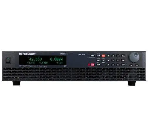 Mr25080 B&K Precision Dc Power Supply New 1