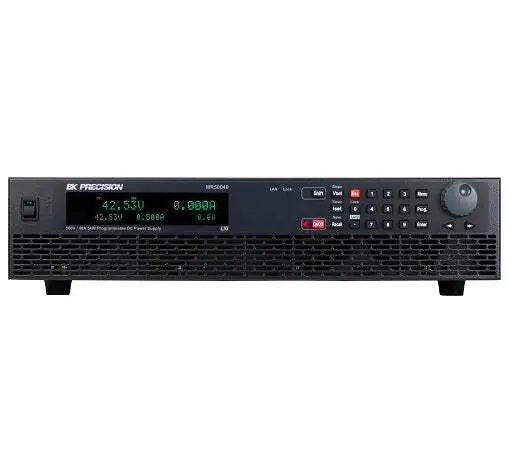 Mr50040 B&K Precision Dc Power Supply New 1
