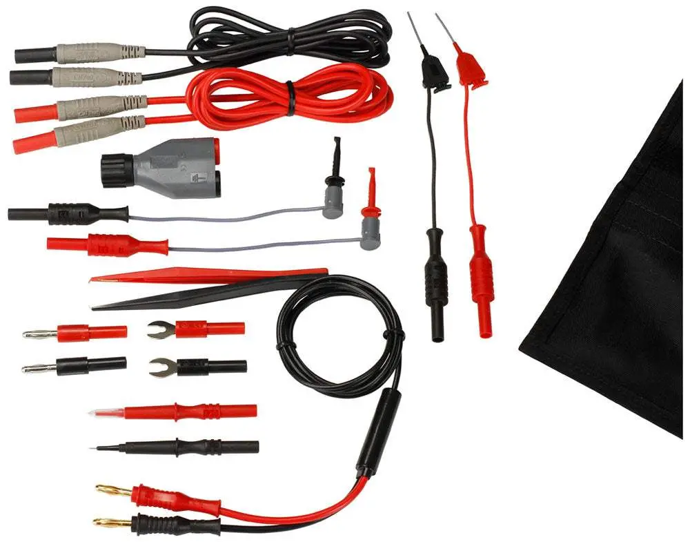Tl500b B&K Precision Accessory Kit New 1