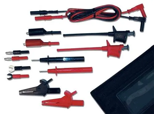 Tl50b B&K Precision Accessory Kit New 1