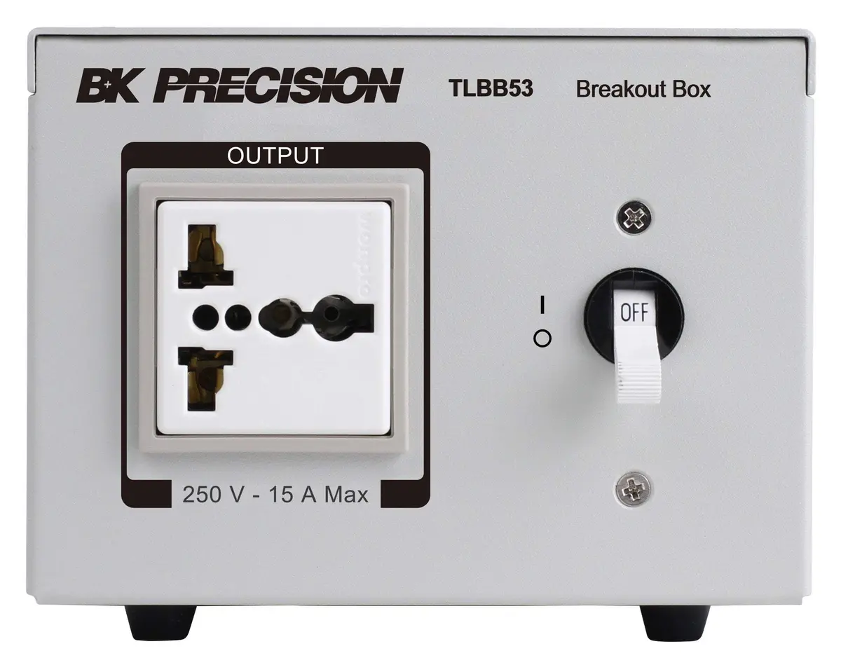Tlbb53 B&K Precision Accessory New 1