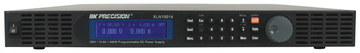 Xln10014 B&K Precision Dc Power Supply Used 1
