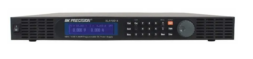 Xln10014 B&K Precision Dc Power Supply New 1