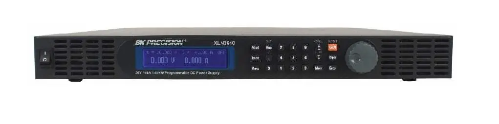 Xln3640-Gl B&K Precision Dc Power Supply New 1