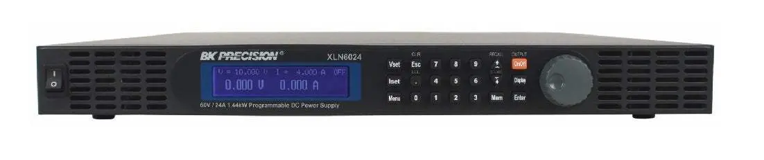 Xln6024 B&K Precision Dc Power Supply New 1