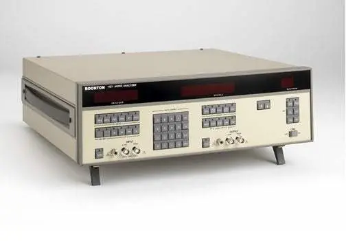 1121 Boonton Audio Analyzer Used 1