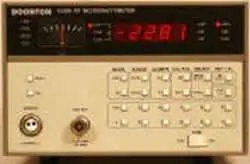 4200 Boonton Wattmeter Used 1