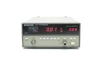 4220 Boonton Rf Power Meter Used 1