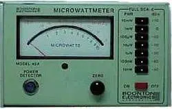 42A Boonton Wattmeter Used 1