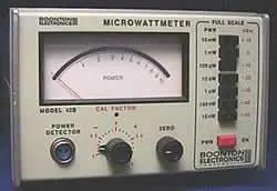 42B Boonton Wattmeter Used 1