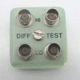 72-4B Boonton Adapter Used 1
