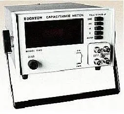 72Bd Boonton Capacitance Meter Used 1