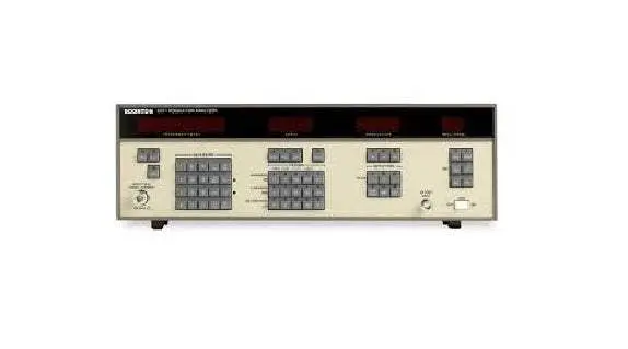 8201 Boonton Audio Analyzer Used 1