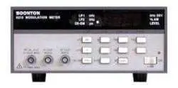 8210 Boonton Modulation Meter Used 1