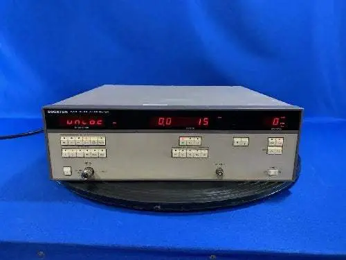 8220 Boonton Modulation Meter Used 1