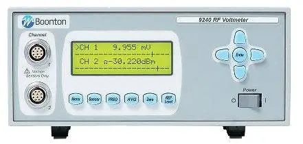 9241 Boonton Voltmeter Used 1