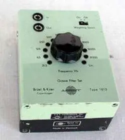 1613 Bruel & Kjaer Vibration And Sound Used 1