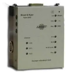2522 Bruel & Kjaer Vibration And Sound Used 1