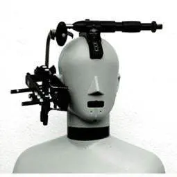 4128-C Bruel & Kjaer Head And Torso Simulator (Hats) Vibration And Sound Used 1