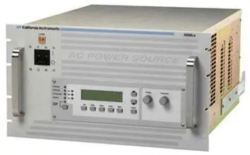 3000Lx California Instruments Ac Source Used 1