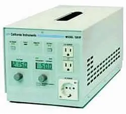 801P California Instruments Ac Source Used 1