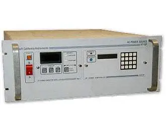 948Xp California Instruments Oscillator Used 1