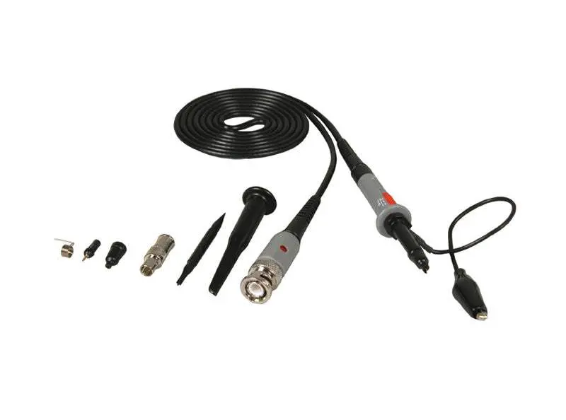Ct2674a Cal Test Electronics Voltage Probe New 1
