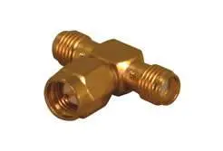 Ct3327 Cal Test Coaxial Adapter New 1