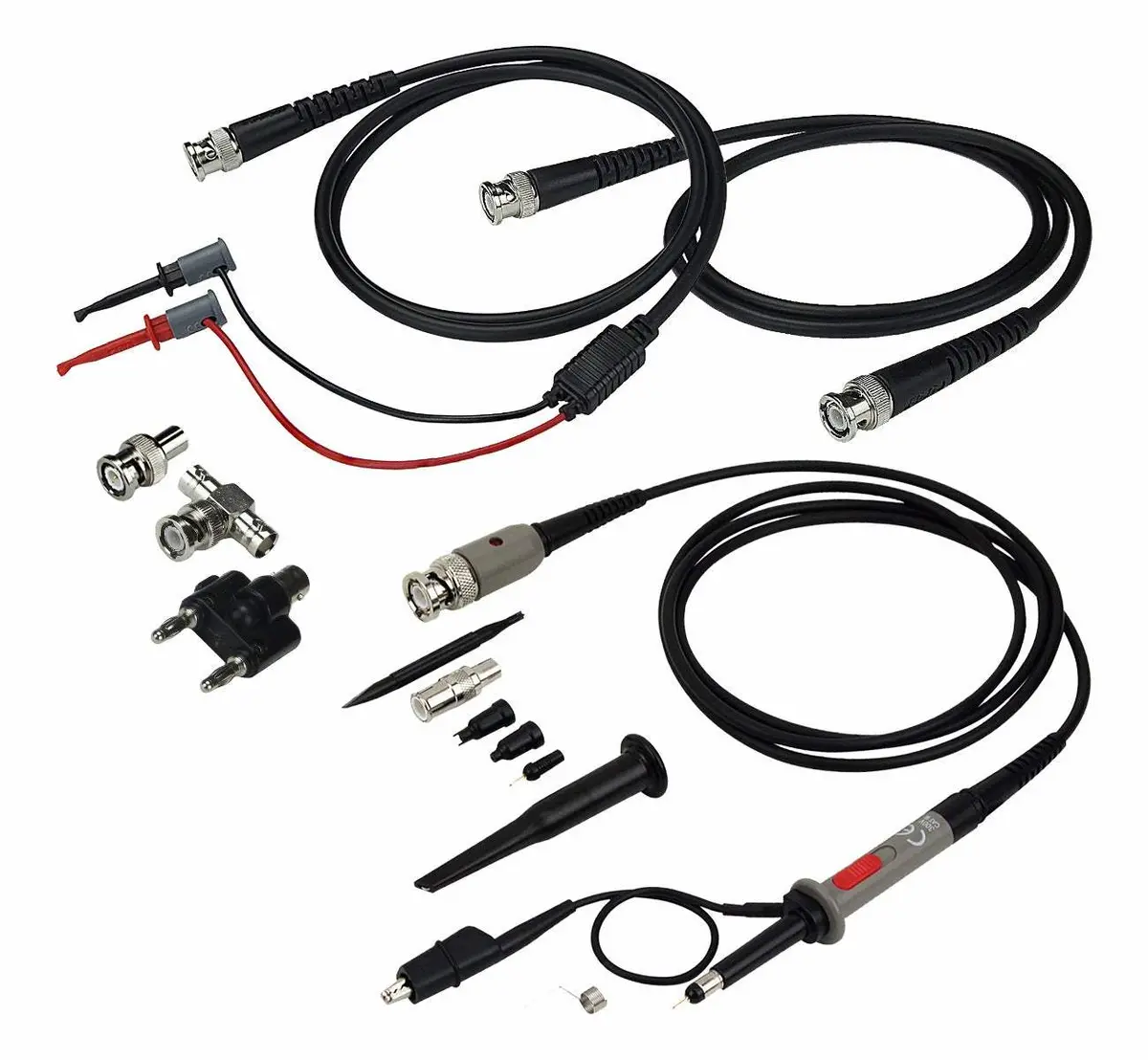 Ct3743 Cal Test Accessory Kit New 1