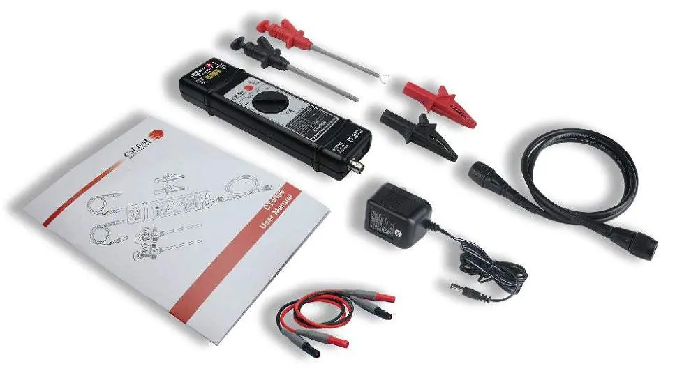 Ct4066 Cal Test Differential Probe New 1