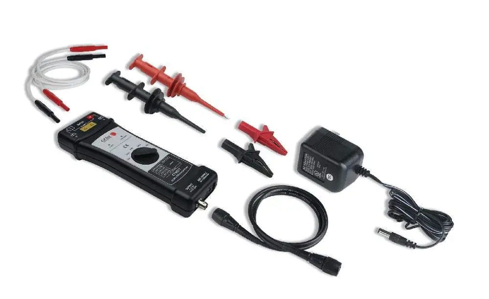 Ct4071 Cal Test Differential Probe New 1