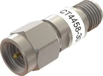 Ct4458-03 Cal Test Coaxial Adapter New 1