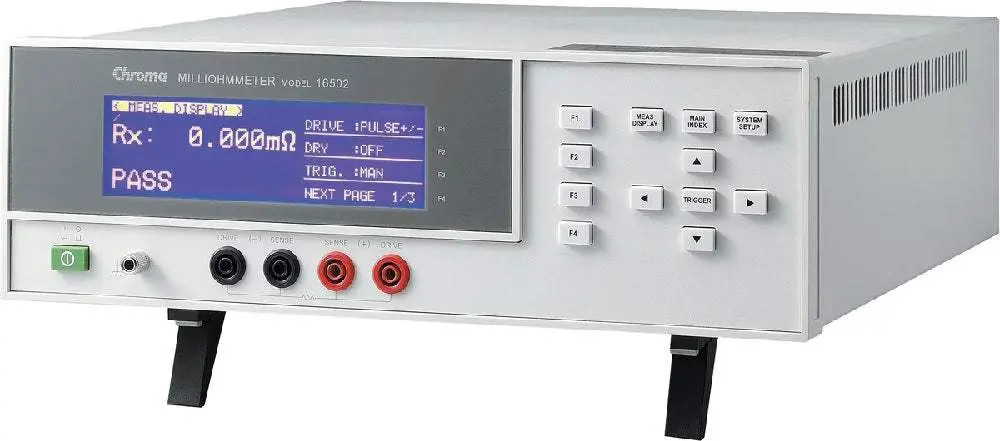 16502 Chroma Meter New 1