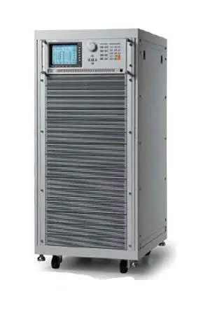61611 Chroma Ac Source New 1
