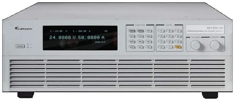62100H-30 Chroma Dc Power Supply Used 1