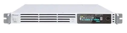 62017E-300-3 Chroma Dc Power Supply Used 1