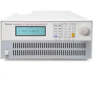 62050P-100-100 Chroma Dc Power Supply Used 1