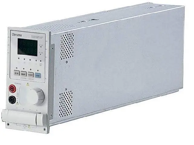 63101 Chroma Dc Electronic Load Used 1