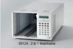 6312A Chroma Dc Electronic Load Mainframe New 1